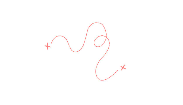 Treasure map simple