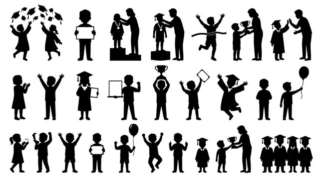 Architectural Human Silhouette CAD Block Collection for Urban Planning Diagrams and Presentation Layouts