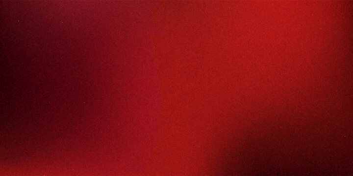 Black dark deep red ruby garnet cherry burgundy wavy abstract background. Color gradient ombre. Rough grain noise dust grunge