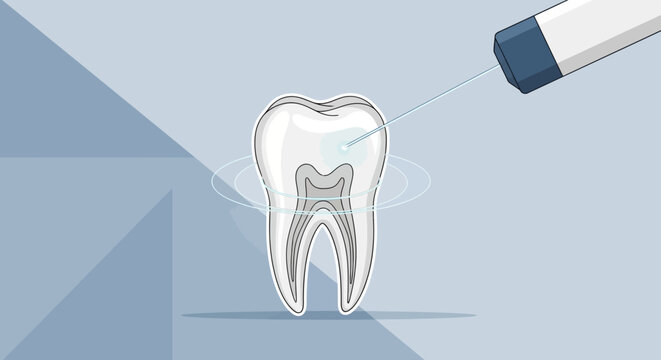 Advanced Dental Laser Therapy for Tooth Restoration and Oral Care
