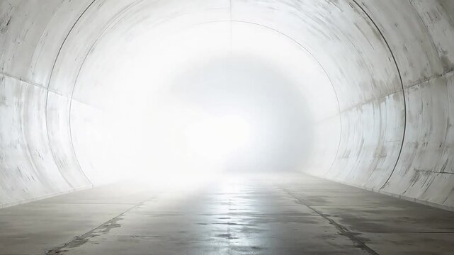 Emerging from the Tunnel