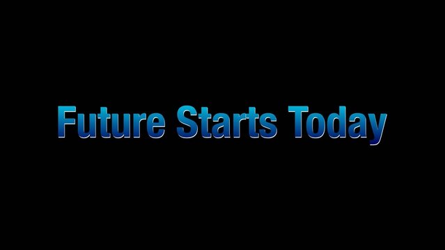Dynamic Caption Text Animation