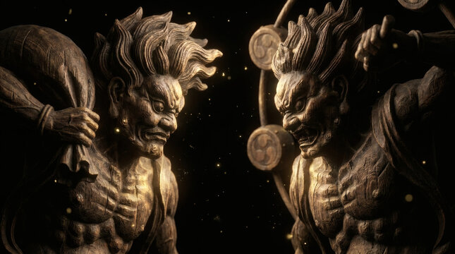 風神雷神