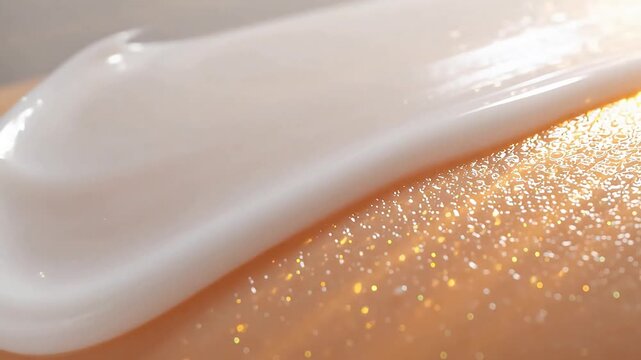 Nano Zinc Oxide Smoothly Coating Human Skin to Deflect UV Rays