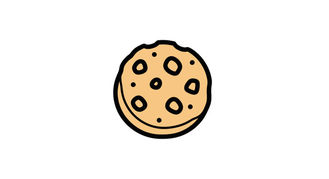 Chocolate Chip Cookie Sweet Treat.