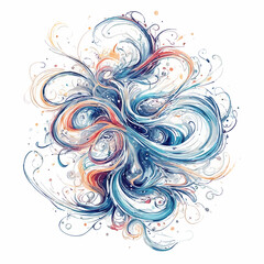 Fototapeta premium Abstract Design very Cool