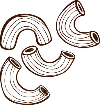 Macaroni Italian Pasta