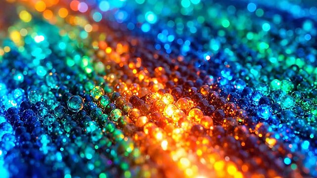 Opal Photonics: Color-Shifting Nanosphere Play
