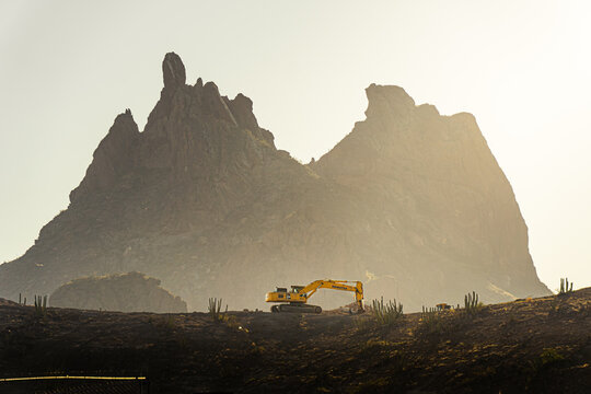 Cerro Tetakawi, San Carlos Sonora