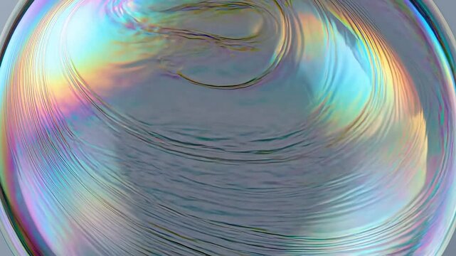 Molecular Dance in a Soap Bubble: Surfactant Bilayer Drainage