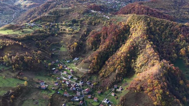 Suburb of Zenica