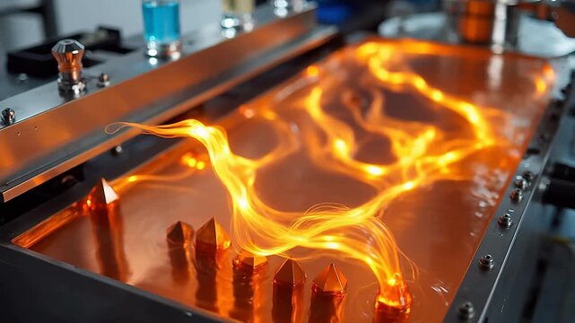 Microscopic Copper Catalyst: Selective C₂ Product Formation