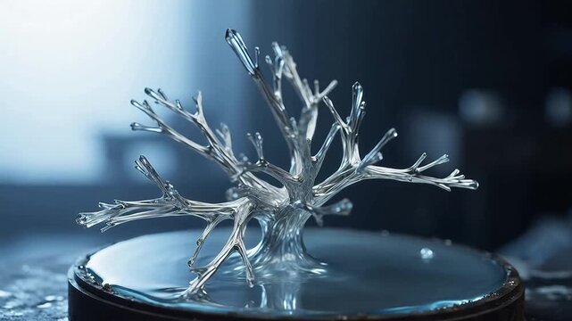 Zinc Dendritic Growth: Micro-Electrochemical Crystallization in Action