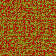 Fototapeta premium Digital Art | Geometric Pattern | Modern Abstract Background