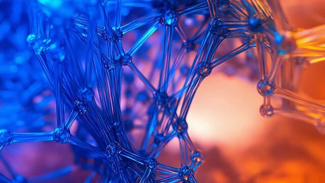 Ultraviolet Molecular Dance