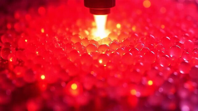 Nearest Infrared Activates: Lan Element Nano Sparks Leap