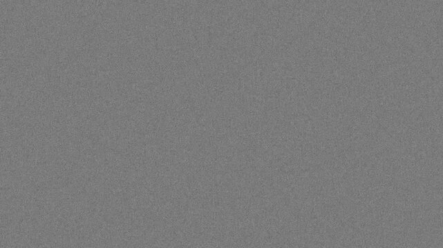 35mm cinematic film grain texture overlay with subtle noise on gray background, seamless loop