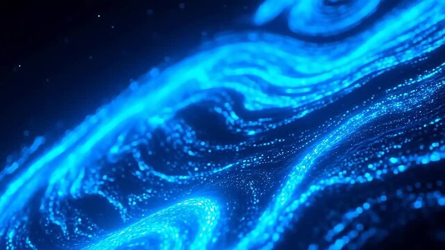 Quorum Sensing Bioluminescence in Deep Ocean Microbes