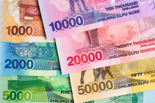 Ugandan shilling a business background
