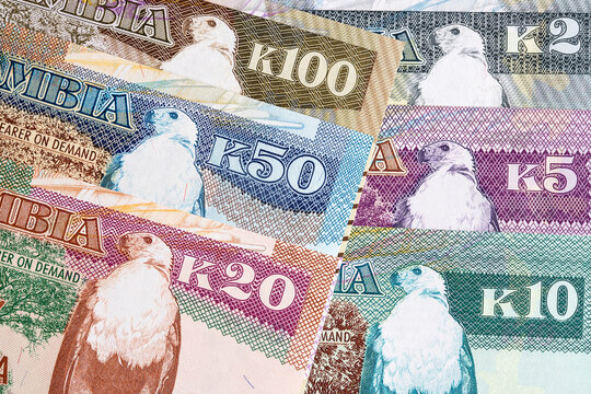 Zambian Kwacha a business background
