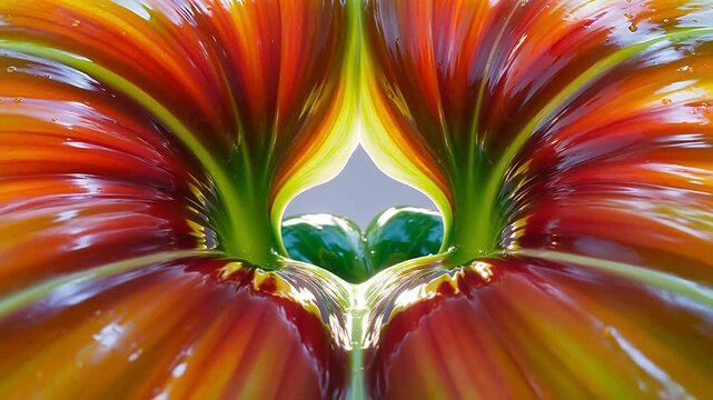 Stomatal Dance: Nano-View of ABA-Driven Plant Cells