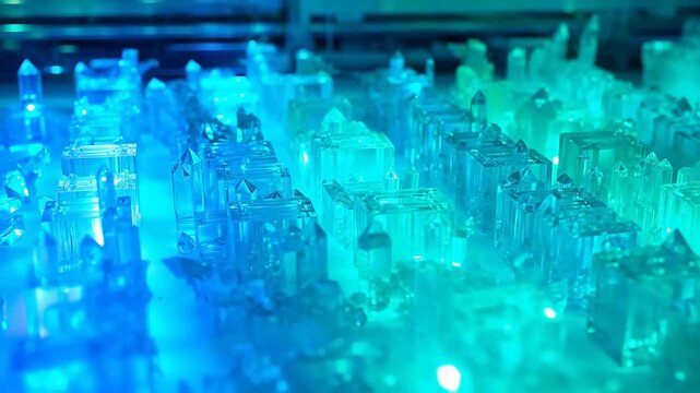 Glowing Nano-Excitons: Luminescence Conversion in Scintillator Nanocrystals