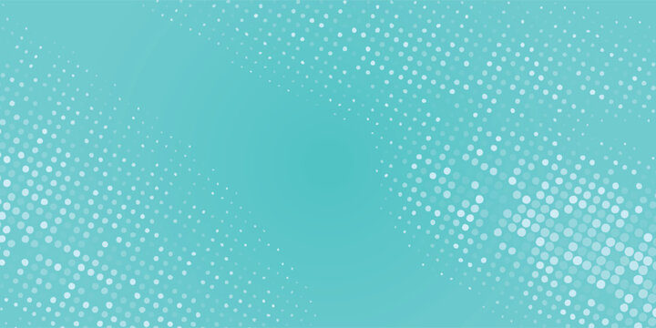 Abstract halftone dot pattern background, with random circular dots, Vol 1