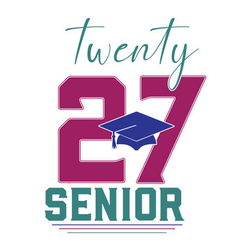 twenty 27 senior