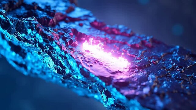 Nanoscale Cosmic Chemistry: Meteorite Peptide Formation Under Mineral Catalysis