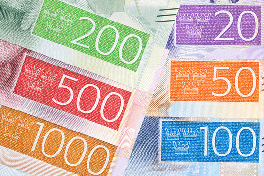 Swedish krona a business background