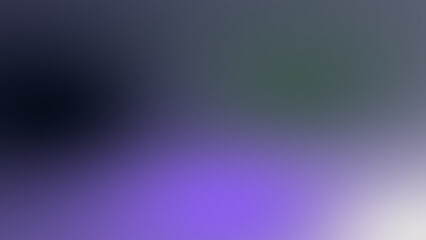Obraz premium Modern Futuristic Neon Gradient Noise Texture – Blue Purple Pink Holographic Grain Abstract Digital Backdrop Wallpaper Poster Cover Desig