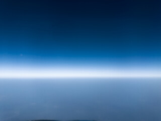 Obraz premium The clouds in the sky