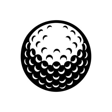 Golf Ball Dimples Icon