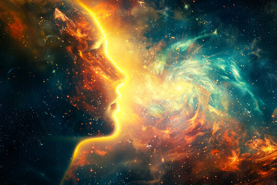 psyhological research of human mind.