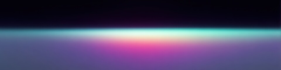 Obraz premium Abstract gradient backdrop in vibrant shades of blue, purple, and pink.