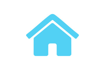 Fototapeta premium Premium Home Symbol Vector for Real Estate, Dashboard and App UI