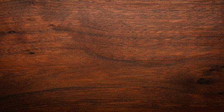 Walnut wood texture background. Walnut plank top.	wood texture background