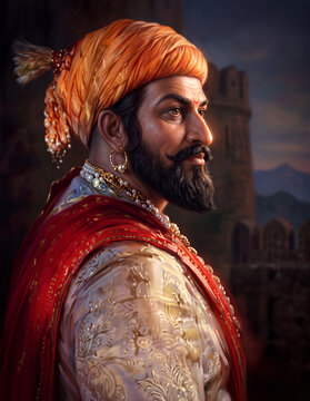 Chhatrapati Shivaji Maharaj: The Great Maratha Warrior King