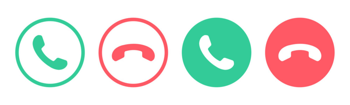 phone call button icon