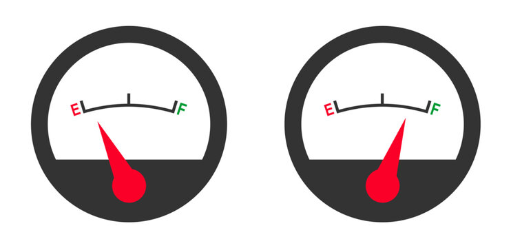 car fuel gauge 