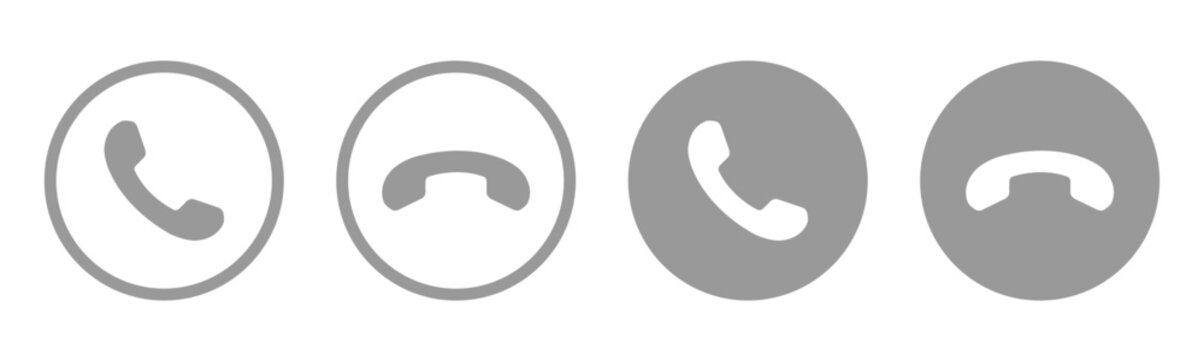 phone call button icon