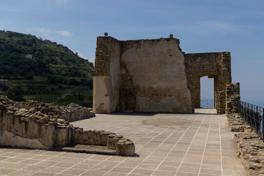 Della Valle Castle, Fiummefreddo, Calabria, Italy