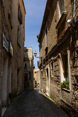 Fototapeta premium Fiummefreddo, Calabria, Italy