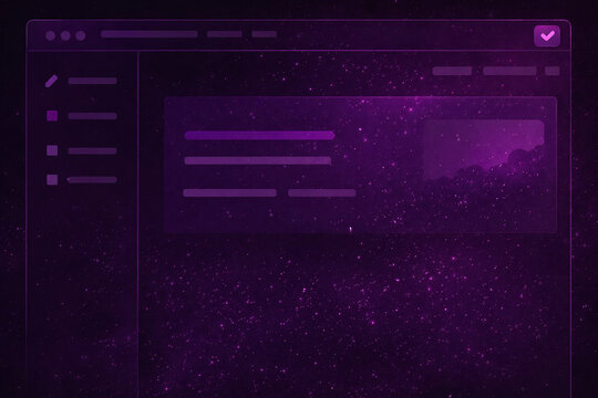 Futuristic Admin Panel Dashboard Interface with Analytics Widgets