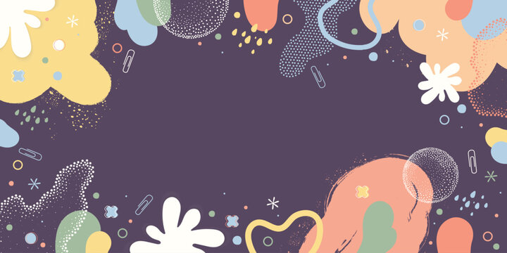 Help Doodle Background