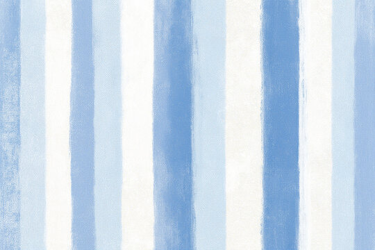 blue striped fabric texture background