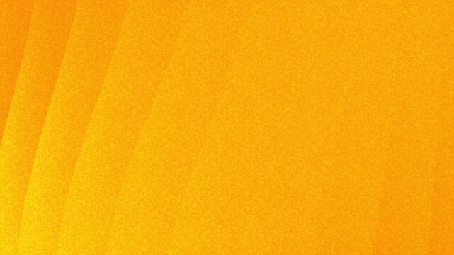 Bright yellow smooth curved abstract paper layers golden texture light vibrant surface. Suitable as background for posters, cards, websites, or digital designs.