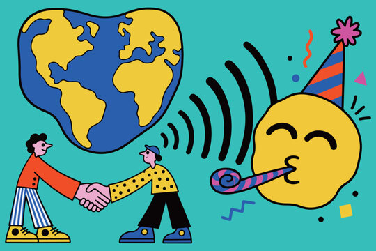 Global Celebration and Connection