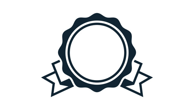 Award Ribbon Badge Icon