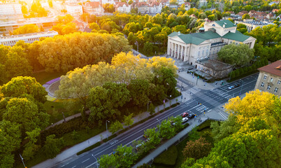 Opera Poznań © Mateusz